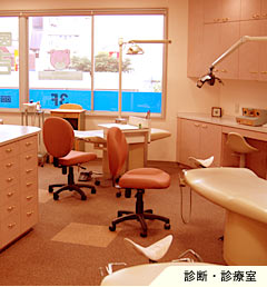 診療・診断室photo